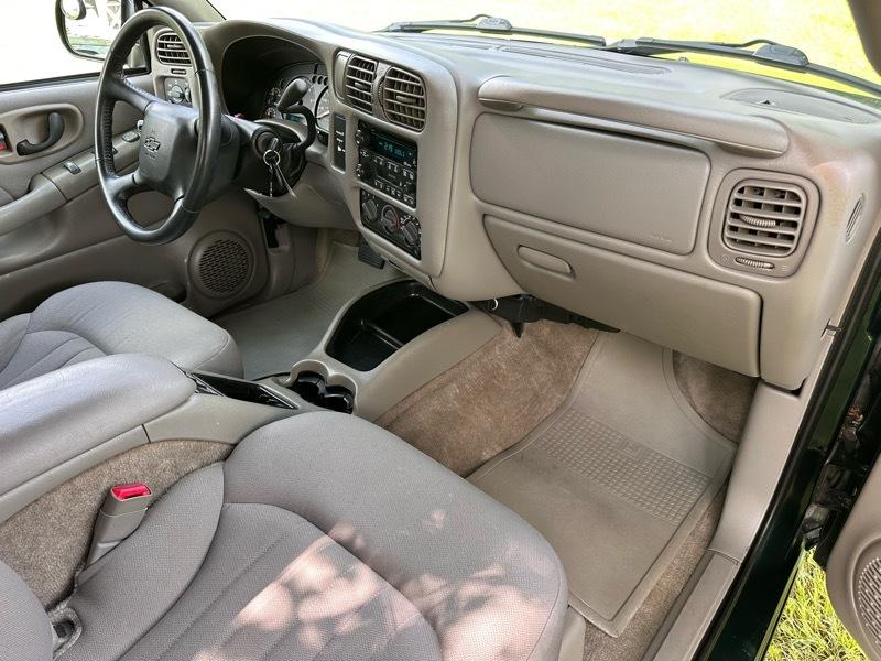 Chevrolet S10 Pickup LS Ext. Cab 2WD 2003