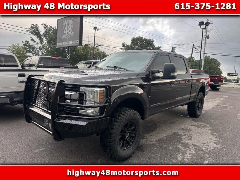 2019 Ford F-250 SD FX4 Crew Cab 4WD