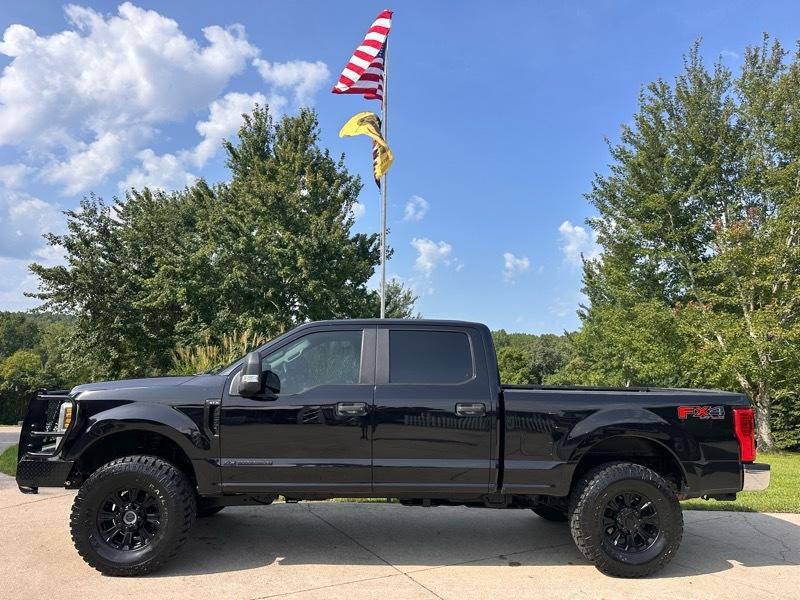 Ford F-250 SD FX4 Crew Cab 4WD 2019