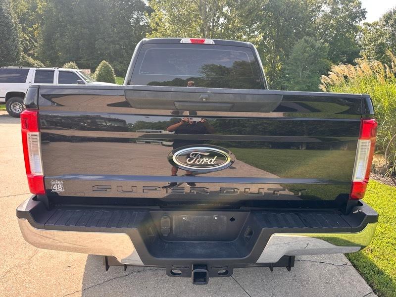 Ford F-250 SD FX4 Crew Cab 4WD 2019