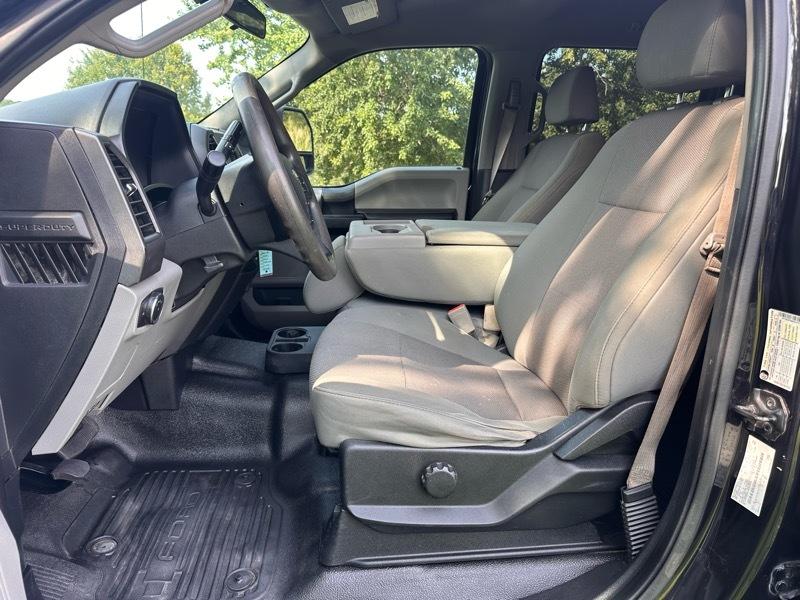 Ford F-250 SD FX4 Crew Cab 4WD 2019