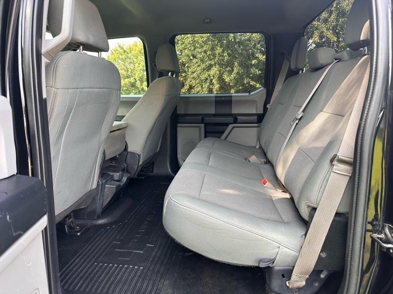 Ford F-250 SD FX4 Crew Cab 4WD 2019