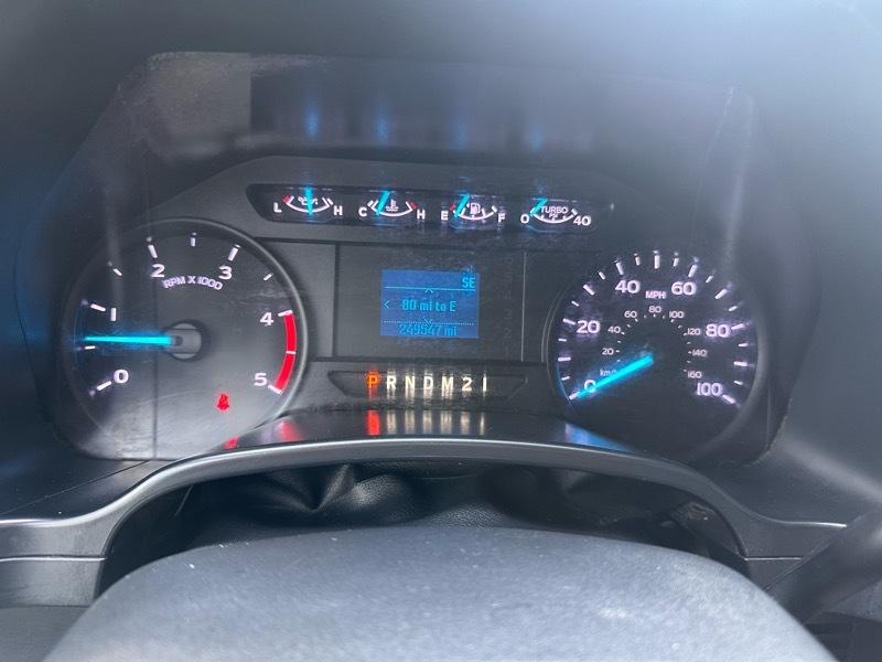 Ford F-250 SD FX4 Crew Cab 4WD 2019