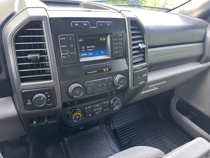 Ford F-250 SD FX4 Crew Cab 4WD 2019