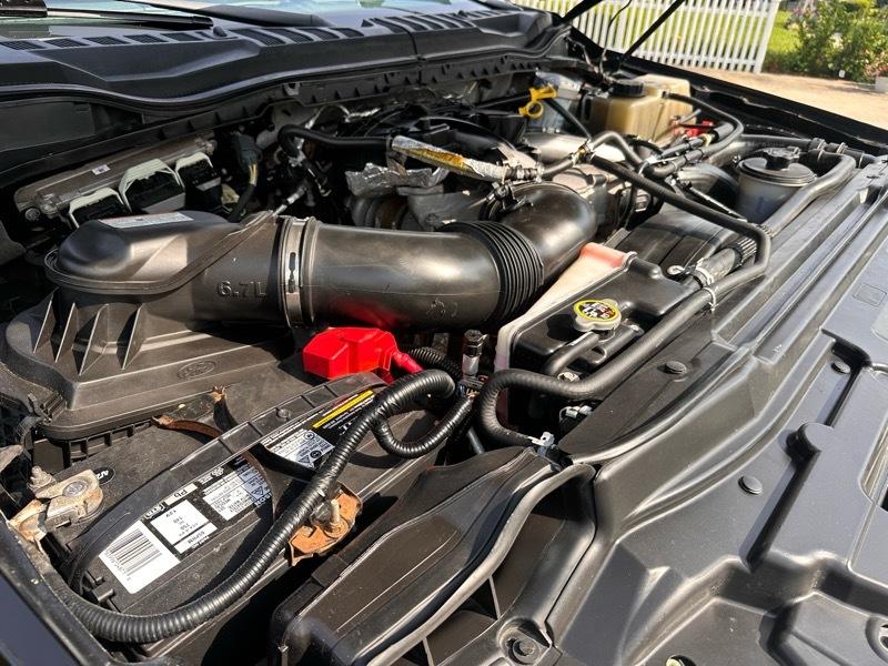 Ford F-250 SD FX4 Crew Cab 4WD 2019