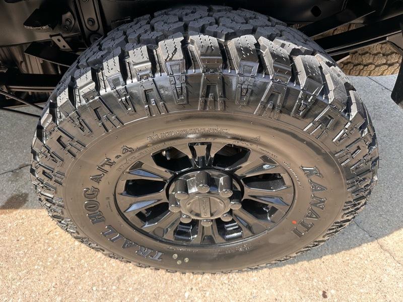 Ford F-250 SD FX4 Crew Cab 4WD 2019