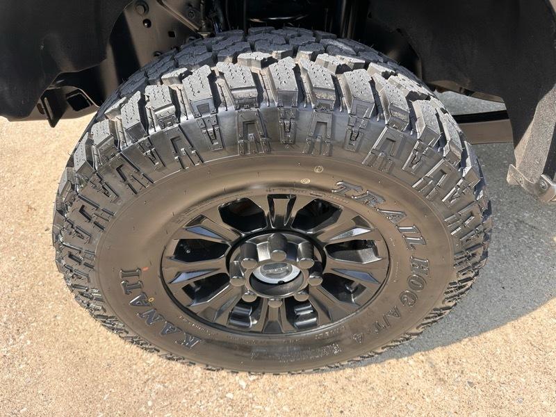 Ford F-250 SD FX4 Crew Cab 4WD 2019