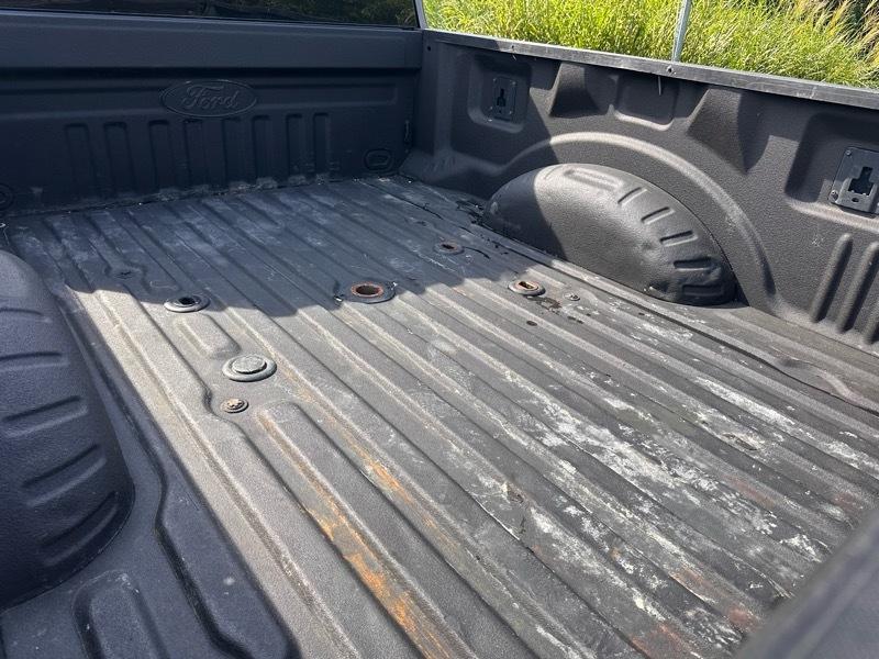 Ford F-250 SD FX4 Crew Cab 4WD 2019