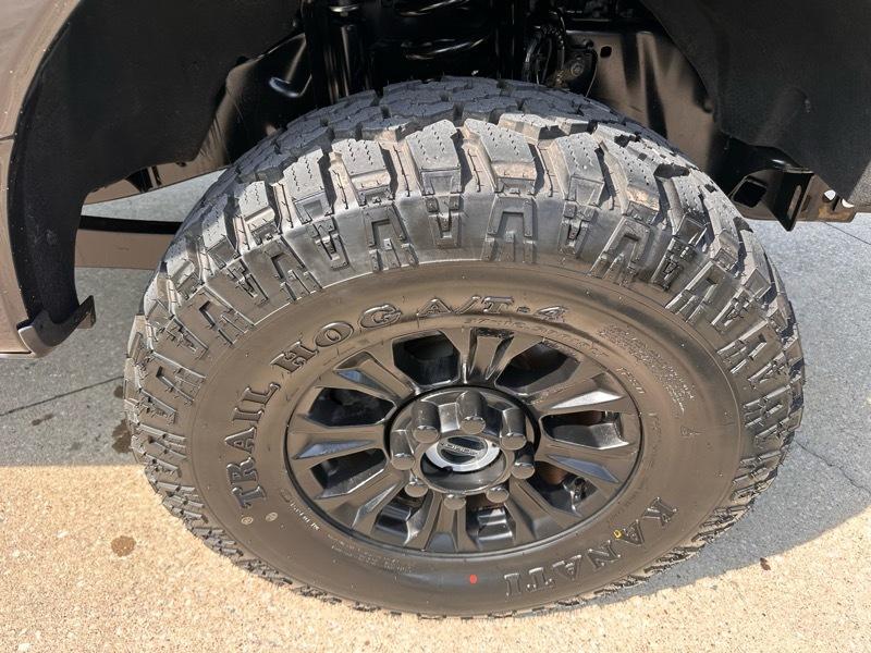 Ford F-250 SD FX4 Crew Cab 4WD 2019