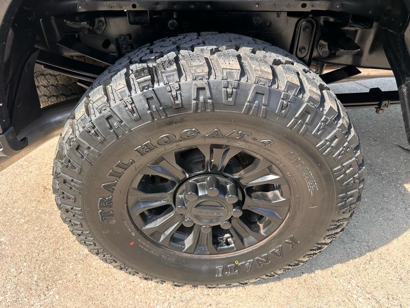 Ford F-250 SD FX4 Crew Cab 4WD 2019