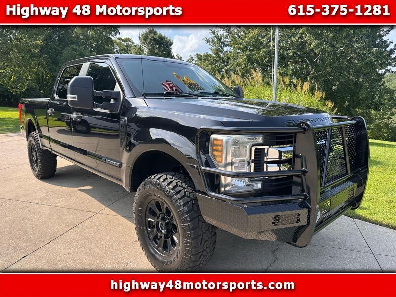 2019 Ford F-250 SD FX4 Crew Cab 4WD