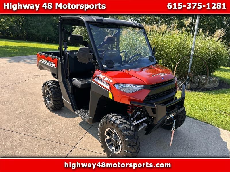 2020 Polaris Ranger XP 1000 EPS 