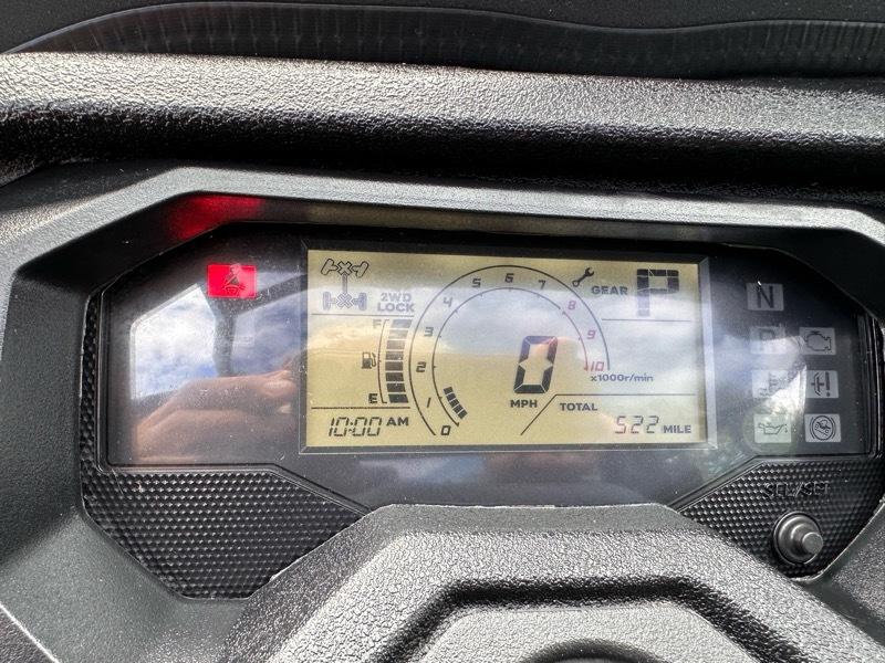 Honda SXS1000M3  2023