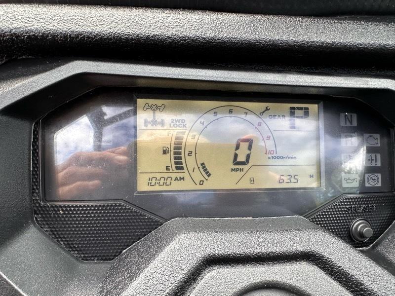 Honda SXS1000M3  2023
