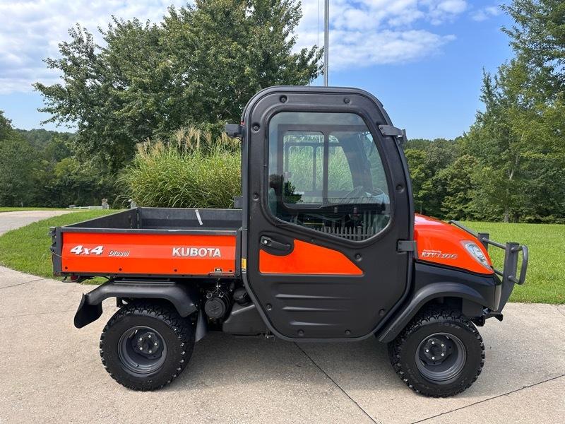 Kubota RTV1100  2011