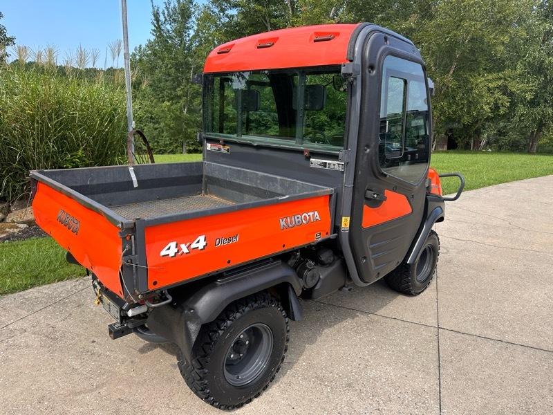 Kubota RTV1100  2011
