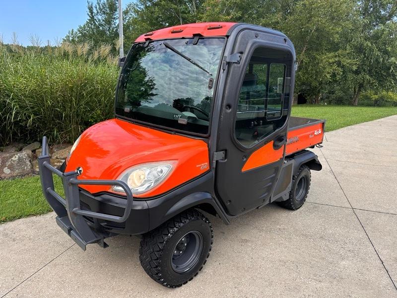 Kubota RTV1100  2011