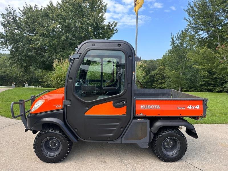 Kubota RTV1100  2011