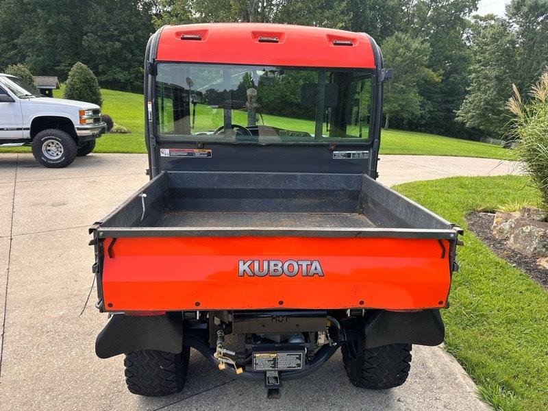 Kubota RTV1100  2011