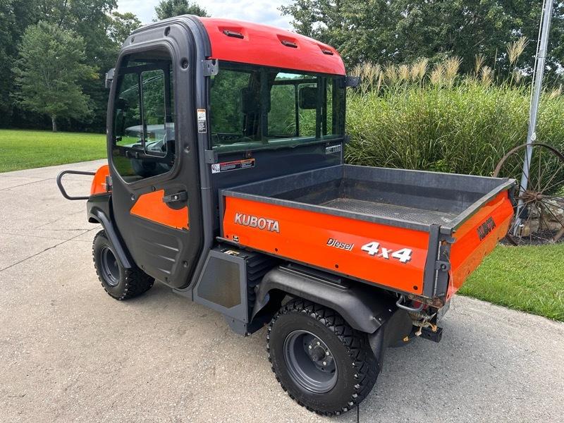 Kubota RTV1100  2011