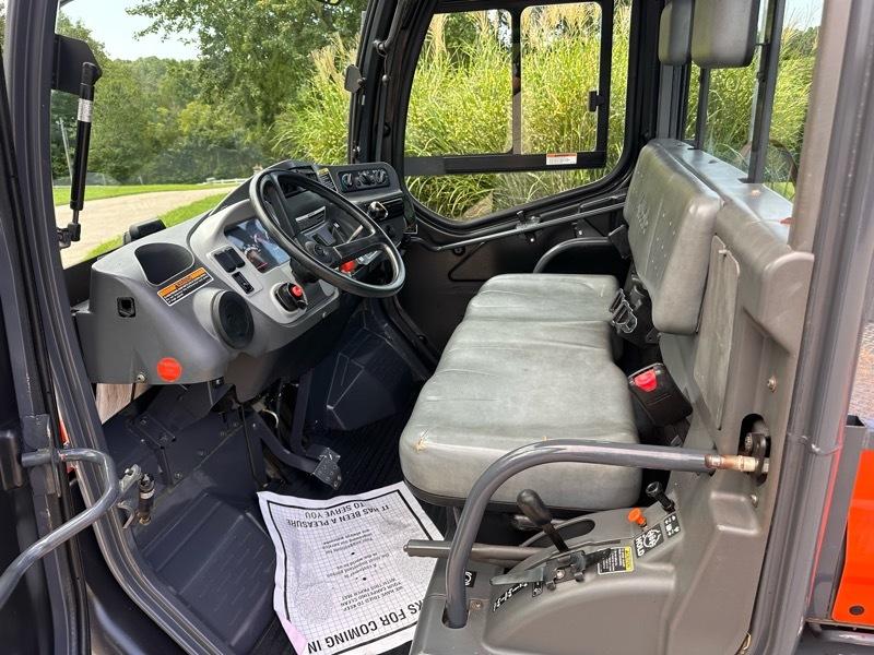 Kubota RTV1100  2011
