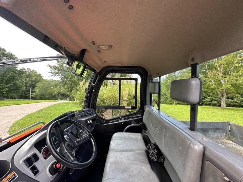 Kubota RTV1100  2011