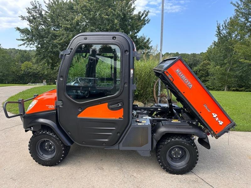 Kubota RTV1100  2011