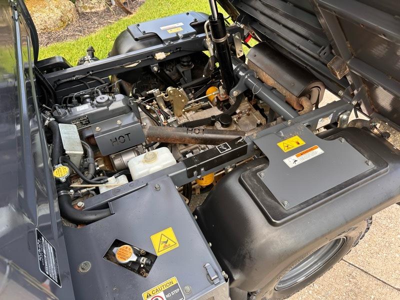 Kubota RTV1100  2011