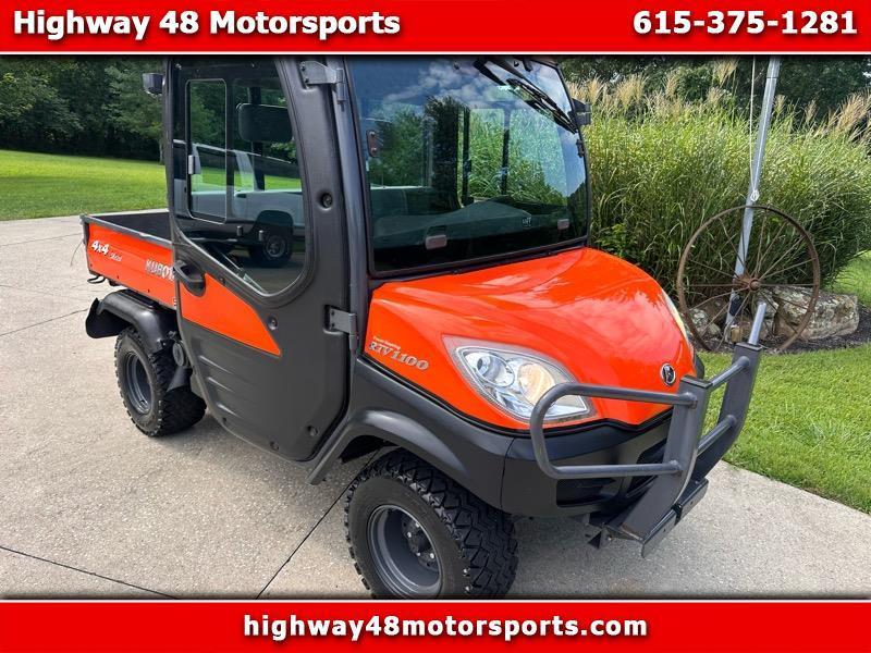 Kubota RTV1100  2011