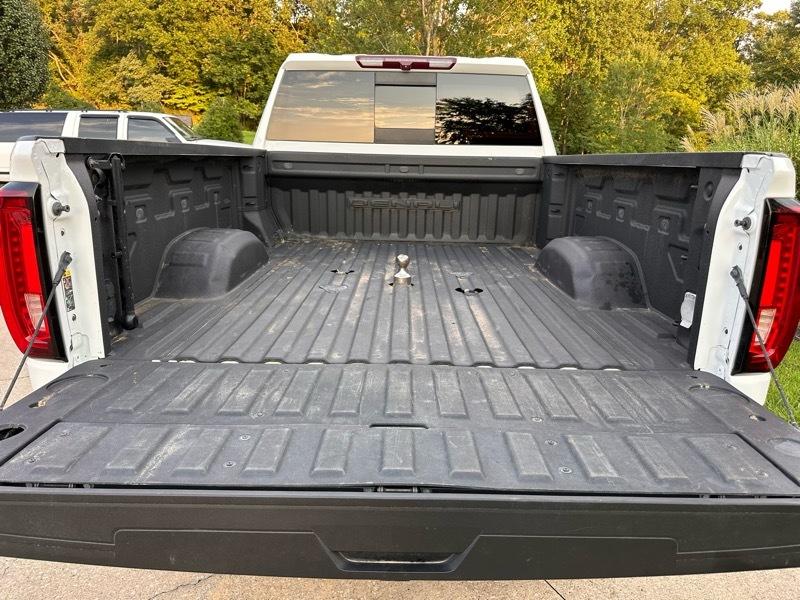 GMC Sierra 2500HD Denali Crew Cab 4WD SB 2022