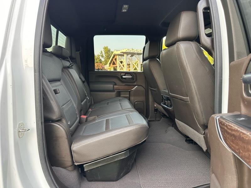 GMC Sierra 2500HD Denali Crew Cab 4WD SB 2022