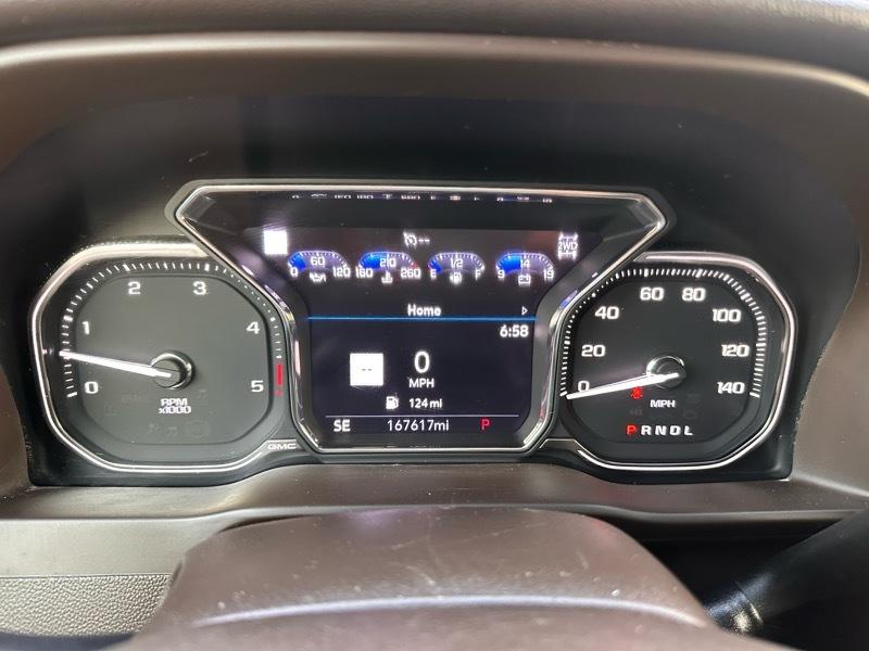 GMC Sierra 2500HD Denali Crew Cab 4WD SB 2022