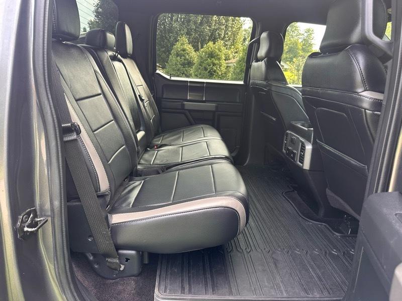Ford F-150 Raptor SuperCrew 4WD 2017