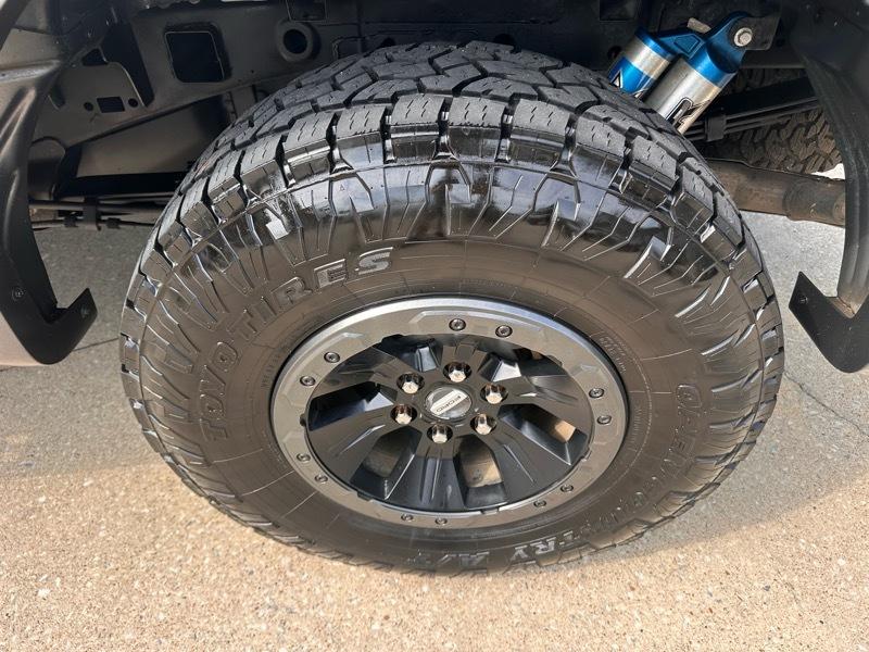 Ford F-150 Raptor SuperCrew 4WD 2017