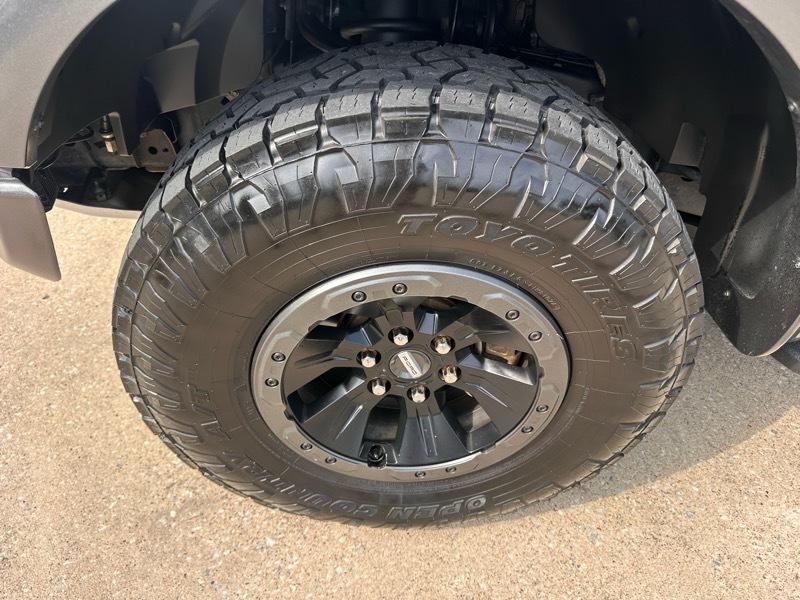 Ford F-150 Raptor SuperCrew 4WD 2017