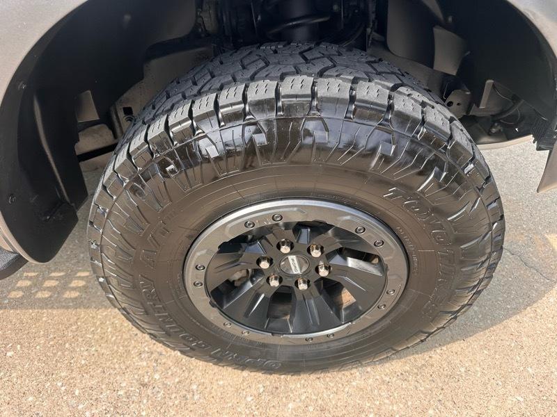 Ford F-150 Raptor SuperCrew 4WD 2017