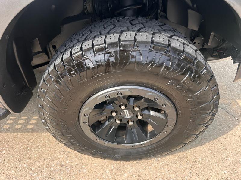 Ford F-150 Raptor SuperCrew 4WD 2017