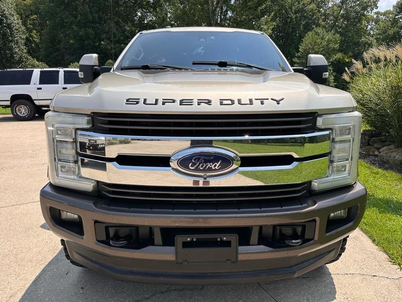 Ford F-250 SD King Ranch Crew Cab 4WD 2017