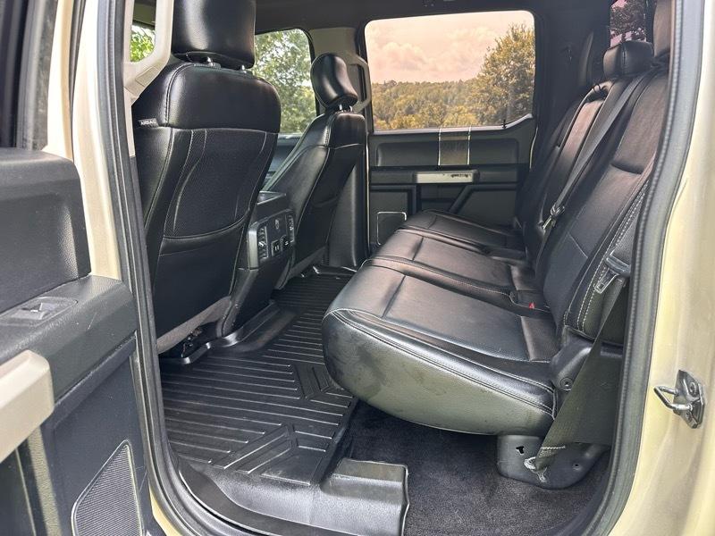 Ford F-250 SD King Ranch Crew Cab 4WD 2017
