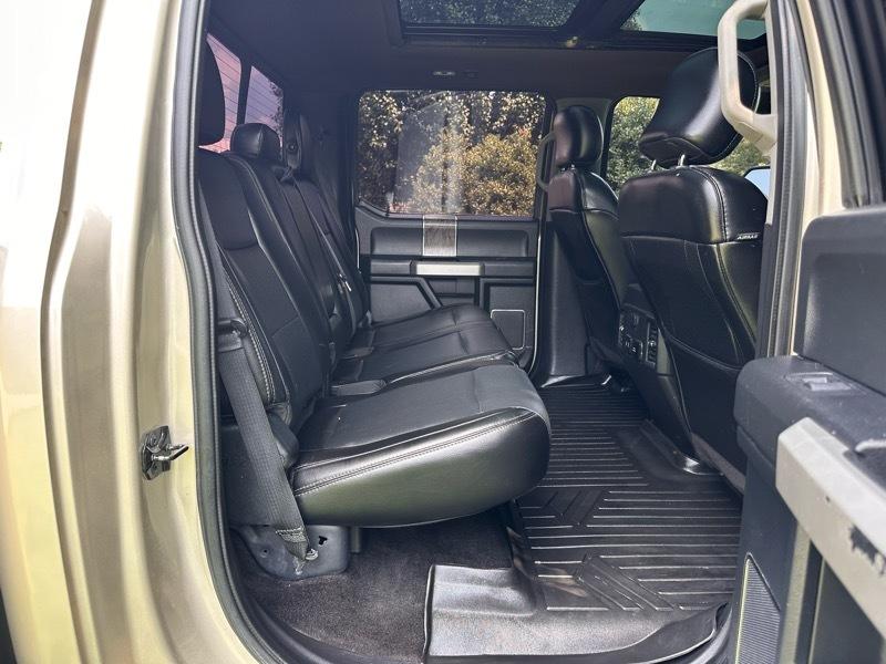 Ford F-250 SD King Ranch Crew Cab 4WD 2017