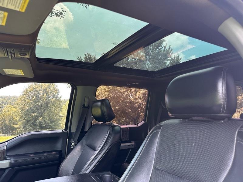 Ford F-250 SD King Ranch Crew Cab 4WD 2017