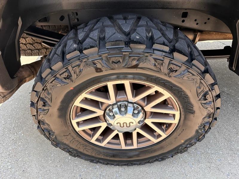 Ford F-250 SD King Ranch Crew Cab 4WD 2017
