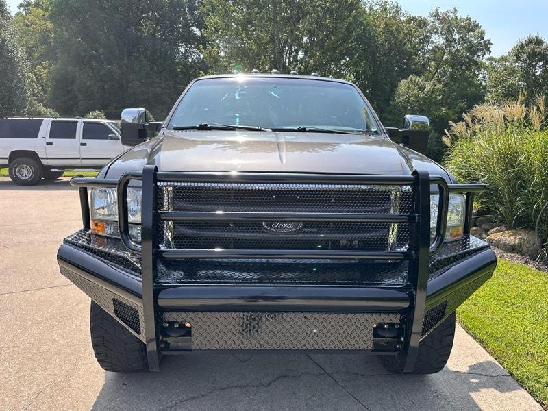 Ford F-350 SD Lariat Crew Cab 4WD 2002