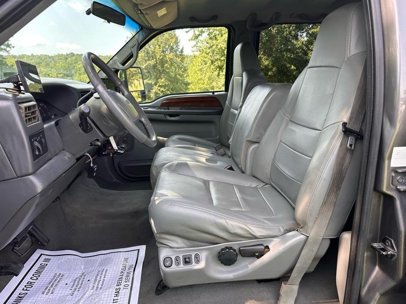 Ford F-350 SD Lariat Crew Cab 4WD 2002