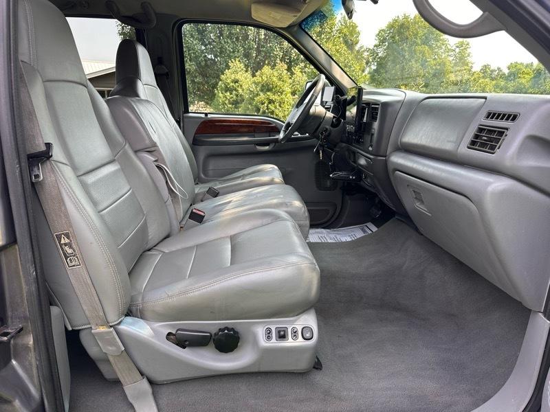 Ford F-350 SD Lariat Crew Cab 4WD 2002