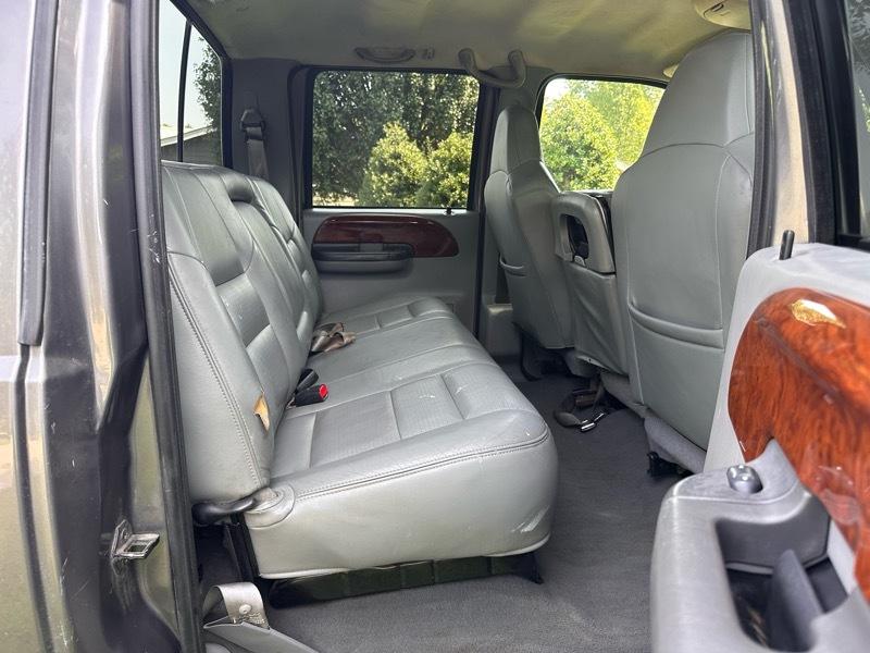 Ford F-350 SD Lariat Crew Cab 4WD 2002