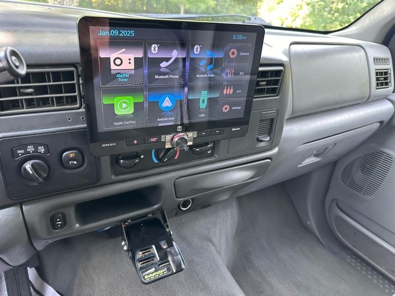 Ford F-350 SD Lariat Crew Cab 4WD 2002