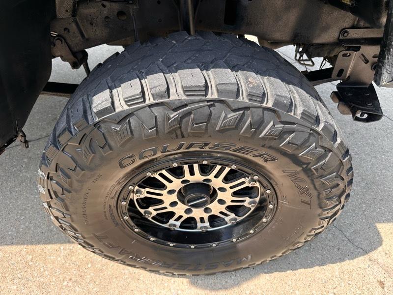 Ford F-350 SD Lariat Crew Cab 4WD 2002