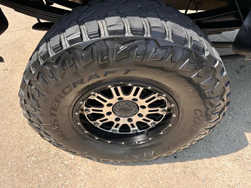 Ford F-350 SD Lariat Crew Cab 4WD 2002