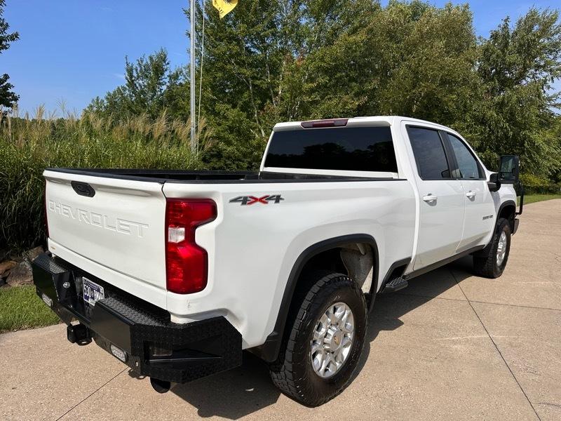 Chevrolet Silverado 3500HD LT Crew Cab 4WD 2021